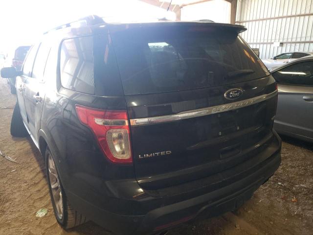Photo 3 from auction – 2013 FORD EXPLORER L with VIN 1FM5K8F88DGA61956