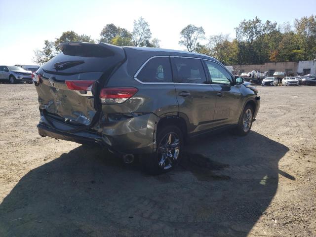 Photo 4 from auction – 2019 TOYOTA HIGHLANDER with VIN 5TDDZRFH3KS710857