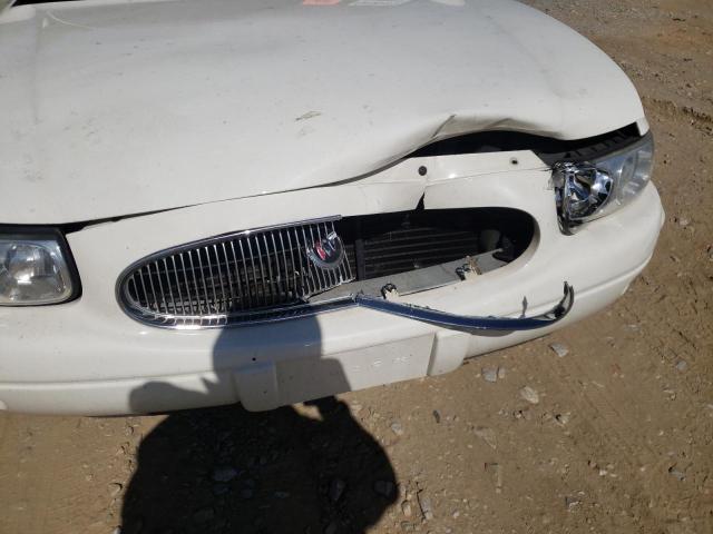 Photo 9 from auction – 2005 BUICK LESABRE LI with VIN 1G4HR54KX5U239794