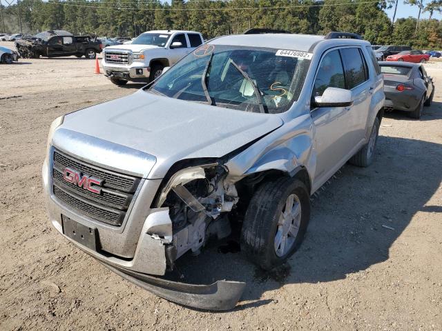 Photo 2 from auction – 2013 GMC TERRAIN SL with VIN 2GKALUEK1D6198487