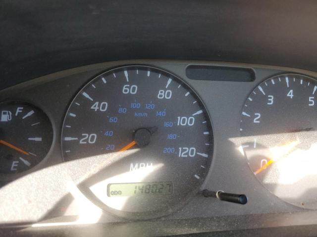 Photo 8 from auction – 2002 NISSAN SENTRA XE with VIN 3N1CB51D02L642913