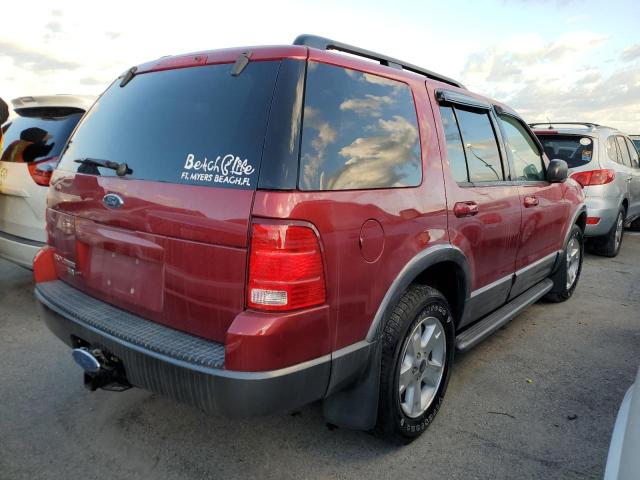 Photo 4 from auction – 2003 FORD EXPLORER X with VIN 1FMZU73K73UC62091