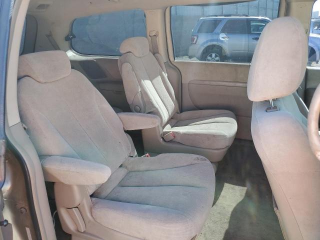 Photo 6 from auction – 2006 KIA SEDONA with VIN KNDMB233X66061696