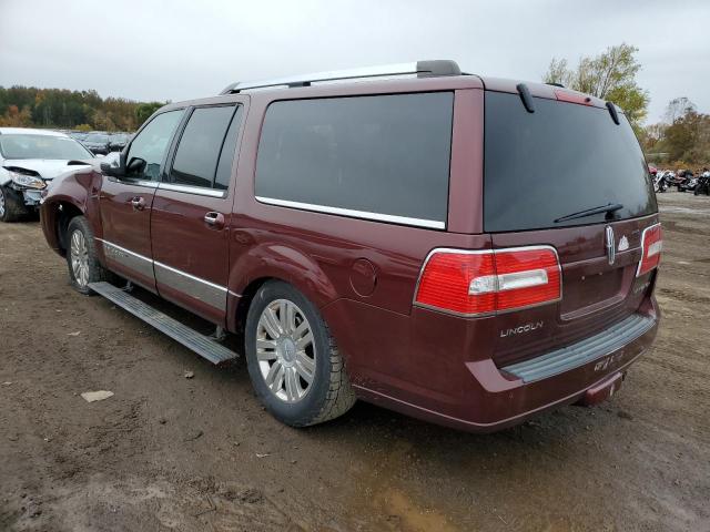Photo 3 from auction – 2012 LINCOLN NAVIGATOR with VIN 5LMJJ3J54CEL07068