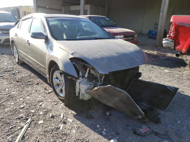 NISSAN ALTIMA 2.5 2008 with VIN 1N4AL21E38C256053 - Photo from auction