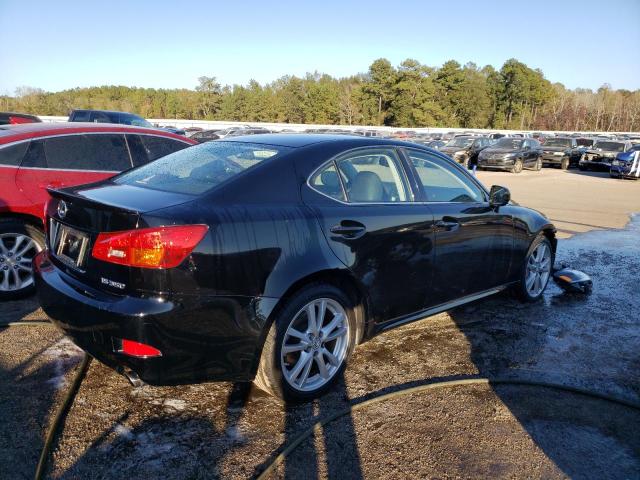 Photo 4 from auction – 2006 LEXUS IS 350 with VIN JTHBE262X62006804
