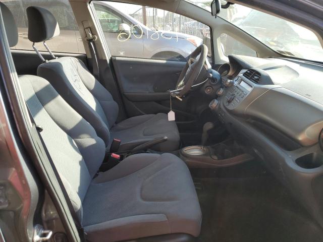 Photo 5 from auction – 2013 HONDA FIT with VIN JHMGE8H35DC037688