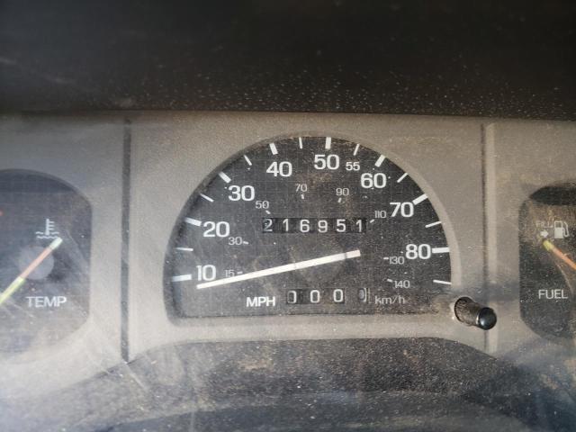 Foto 8 de la subasta – 1992 FORD THUNDERBIR con VIN 1FAPP6041NH172925