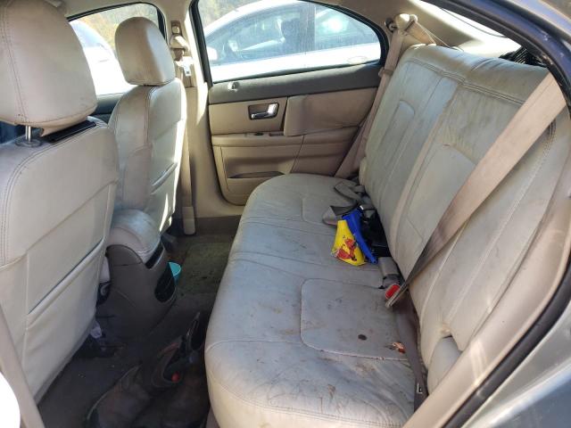 Photo 6 from auction – 2001 FORD TAURUS SE with VIN 1FAHP58S71A173680