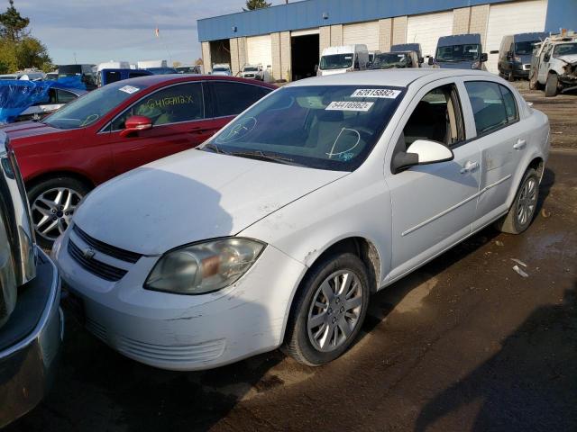 Photo 2 from auction – 2010 CHEVROLET COBALT 1LT with VIN 1G1AD5F51A7196752