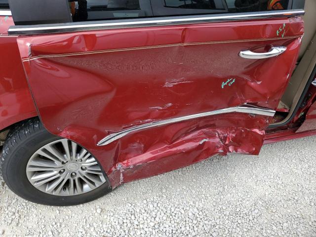 Photo 10 from auction – 2014 CHRYSLER TOWN & COU with VIN 2C4RC1CG5ER372265