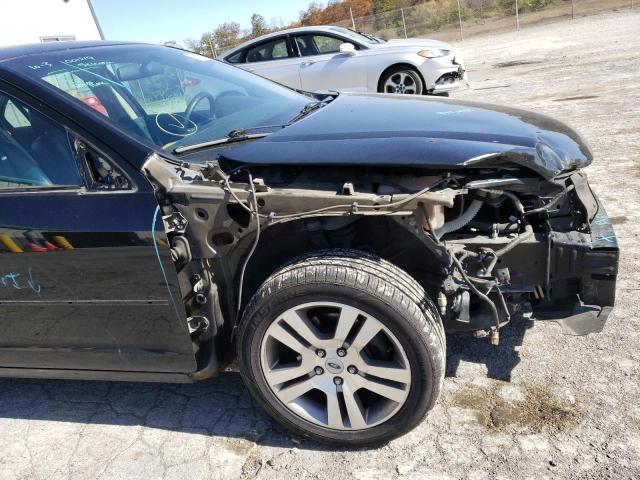 Photo 9 from auction – 2007 FORD FUSION SE with VIN 3FAHP07Z07R274012