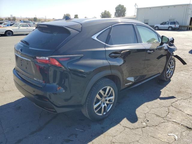 Photo 4 from auction – 2016 LEXUS NX 300H with VIN JTJBJRBZ8G2048475