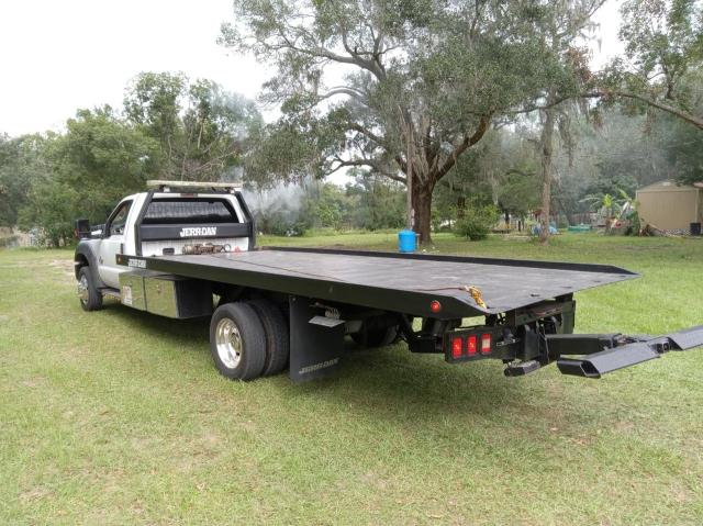 Photo 3 from auction – 2011 FORD F550 SUPER with VIN 1FDUF5GT2BEC23705