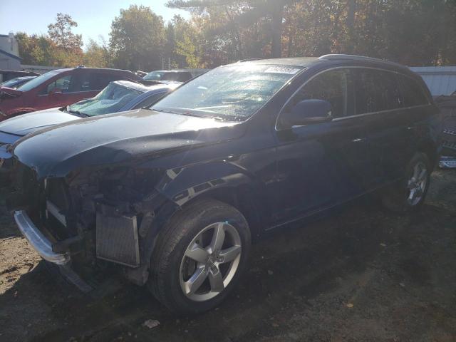 Photo 2 from auction – 2014 AUDI Q7 PREMIUM with VIN WA1CGAFE6ED015517