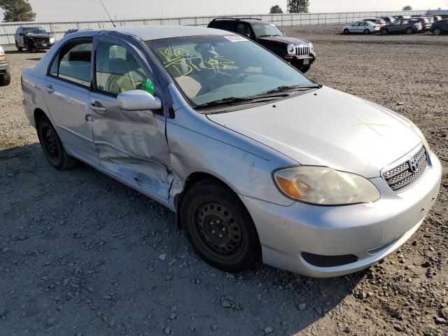 TOYOTA COROLLA CE 2006 with VIN 2T1BR32E66C676783 - Photo from auction