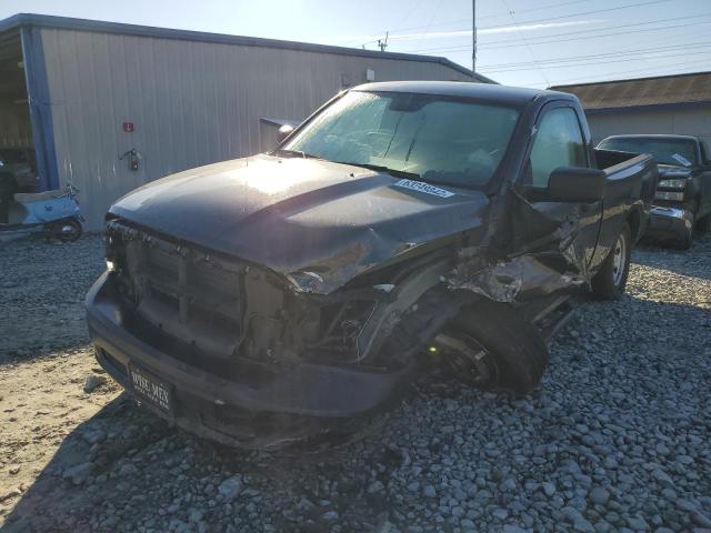 Photo 2 from auction – 2017 RAM 1500 ST with VIN 3C6JR7AT2HG543053