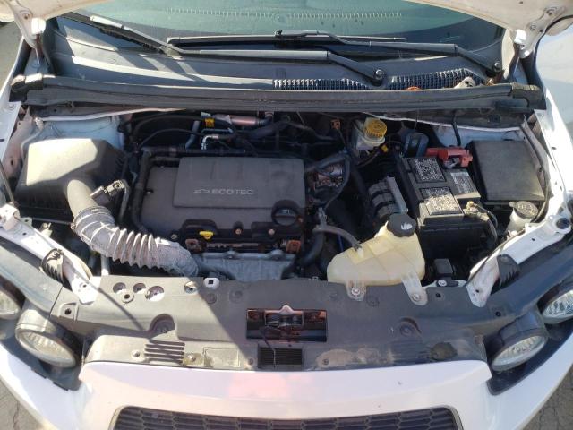 Photo 7 from auction – 2012 CHEVROLET SONIC LT with VIN 1G1JC6SB8C4204015