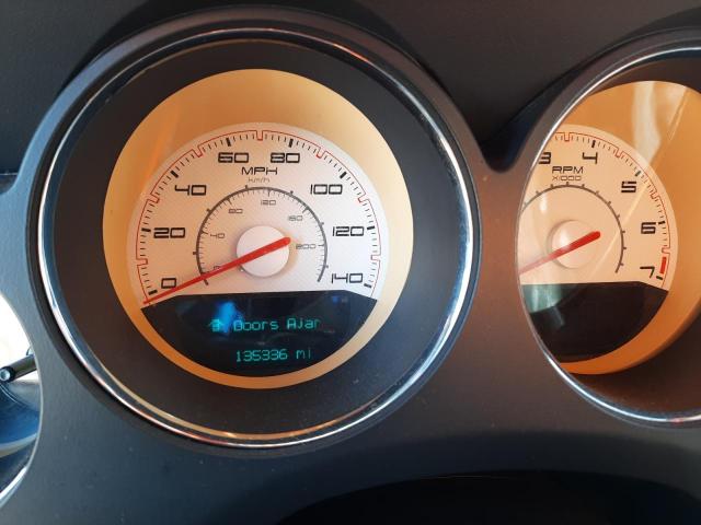 Photo 8 from auction – 2011 DODGE CHALLENGER with VIN 2B3CJ4DG9BH541914