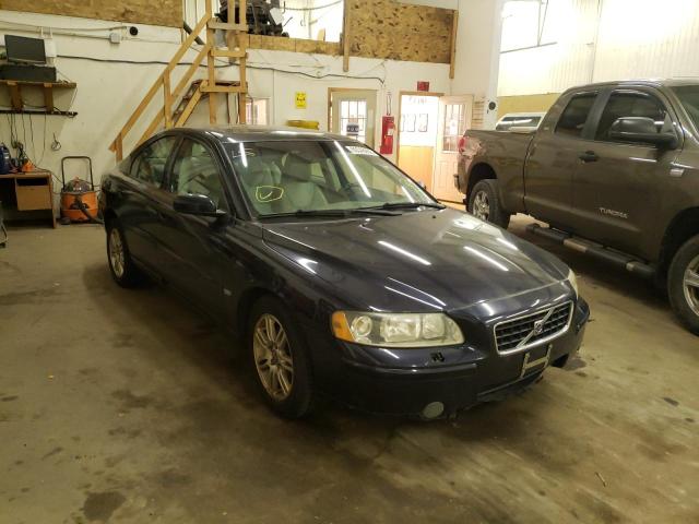 VOLVO S40 2006 with VIN YV1RH592662550456 - Photo from auction