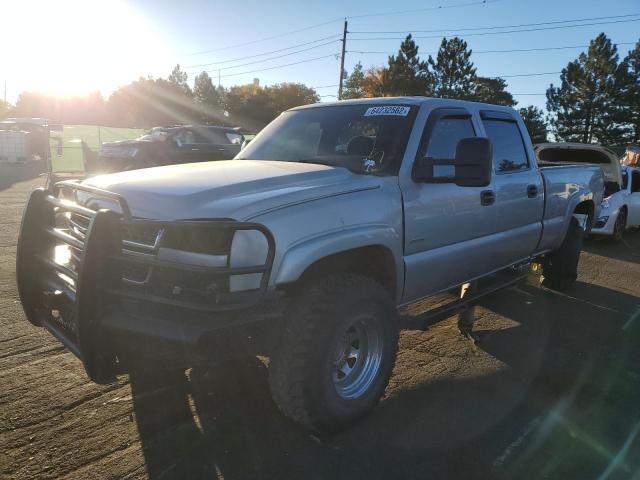 Photo 2 from auction – 2006 CHEVROLET SILVERADO with VIN 1GCHK23D76F219471