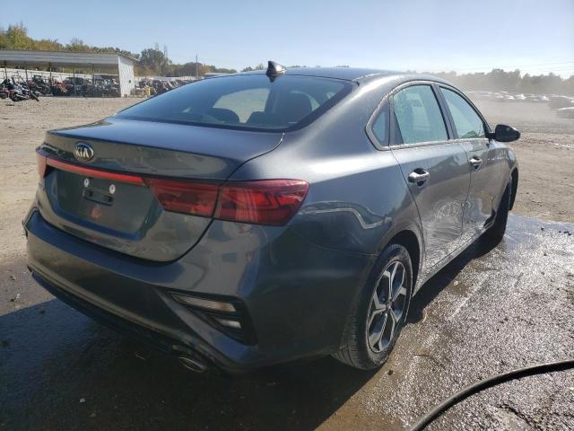 Photo 4 from auction – 2021 KIA FORTE FE with VIN 3KPF24AD3ME331262