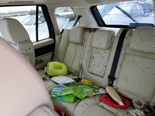 Photo 6 from auction – 2008 LAND ROVER RANGE ROVE with VIN SALSH23468A147773