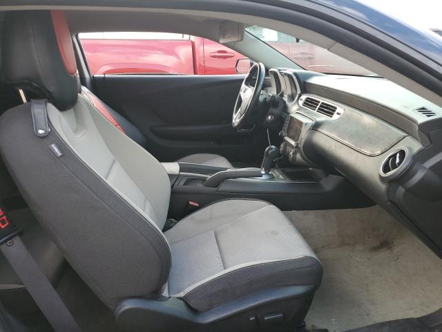 Photo 5 from auction – 2014 CHEVROLET CAMARO LT with VIN 2G1FB1E38E9194831