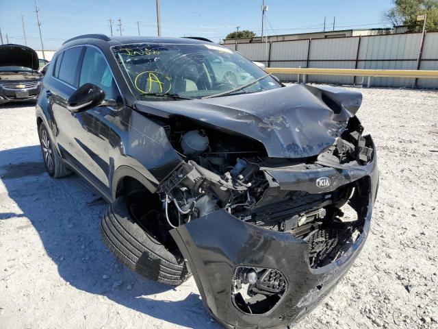 Photo 9 from auction – 2019 KIA SPORTAGE E with VIN KNDPN3AC8K7581140