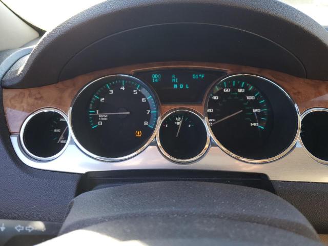 Photo 8 from auction – 2008 BUICK ENCLAVE CX with VIN 5GAER23778J177331