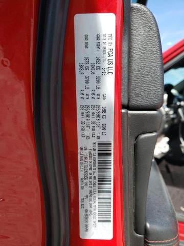 Photo 10 from auction – 2018 JEEP GRAND CHER with VIN 1C4RJFLT3JC426956