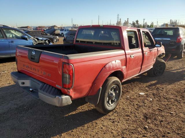 Photo 4 from auction – 2004 NISSAN FRONTIER C with VIN 1N6ED27TX4C404902