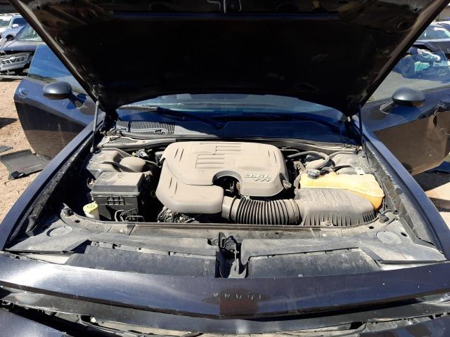 Photo 7 from auction – 2011 DODGE CHALLENGER with VIN 2B3CJ4DG9BH541914