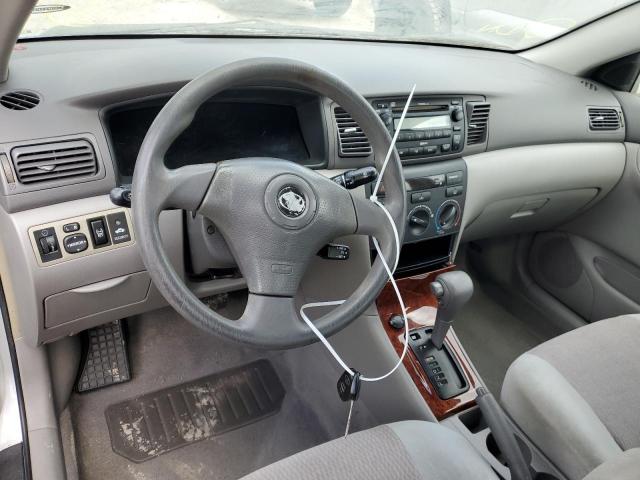 Photo 9 from auction – 2008 TOYOTA COROLLA CE with VIN 1NXBR32E78Z980285