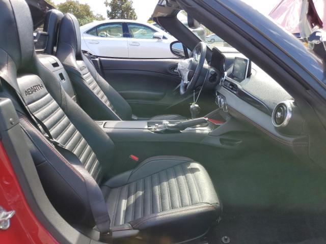 Photo 5 from auction – 2019 FIAT 124 SPIDER with VIN JC1NFAEK7K0141376
