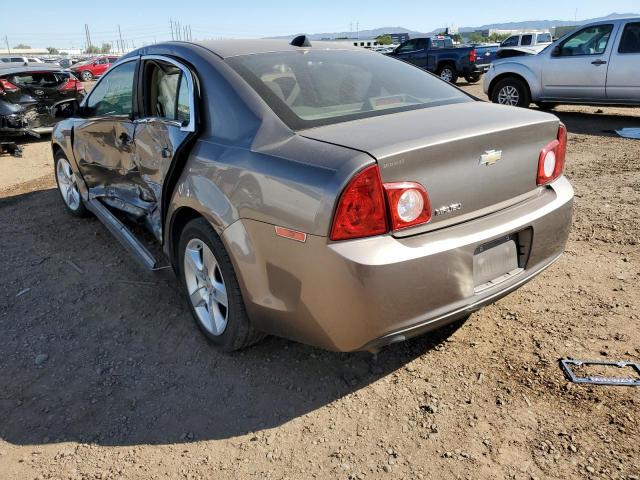 Photo 3 from auction – 2012 CHEVROLET MALIBU LS with VIN 1G1ZB5E0XCF219548