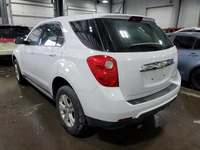 Photo 3 from auction – 2015 CHEVROLET EQUINOX LS with VIN 2GNALAEK1F6402953