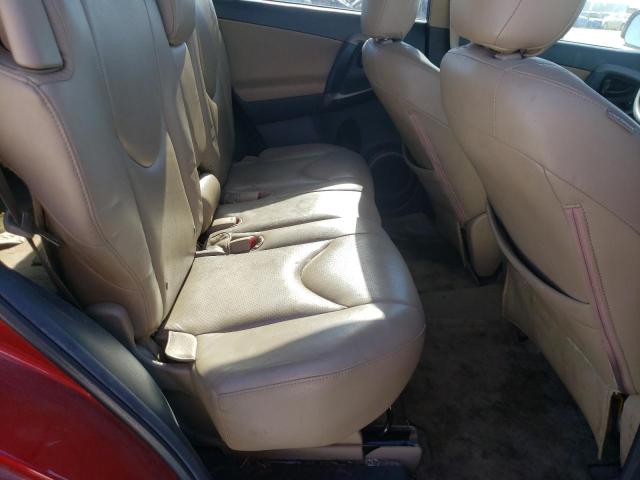Photo 6 from auction – 2011 TOYOTA RAV4 with VIN 2T3ZF4DV5BW093695