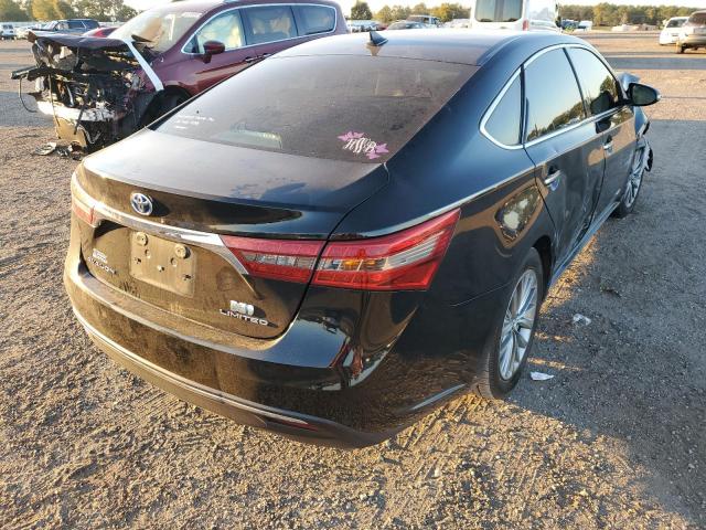 Photo 4 from auction – 2016 TOYOTA AVALON HYB with VIN 4T1BD1EB1GU052250