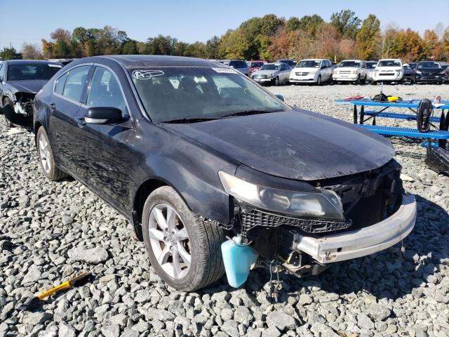 ACURA TL 2012 with VIN 19UUA8F50CA025643 - Photo from auction