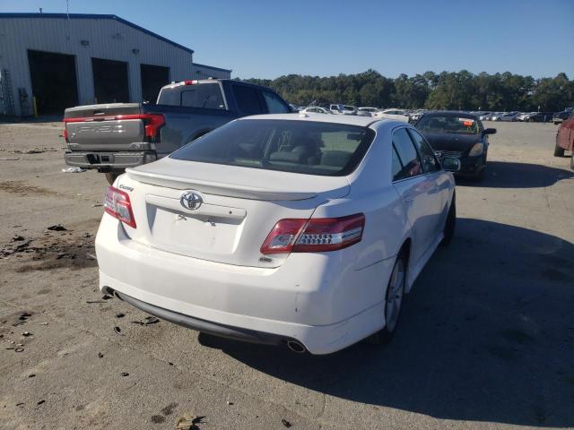 Photo 9 from auction – 2011 TOYOTA CAMRY BASE with VIN 4T1BF3EKXBU753058