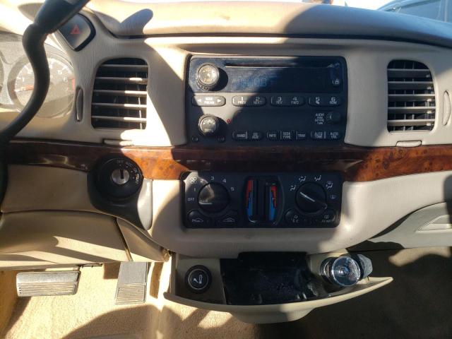 Photo 9 from auction – 2003 CHEVROLET IMPALA with VIN 2G1WF52E039292346