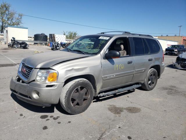 Photo 2 from auction – 2002 GMC ENVOY with VIN 1GKDS13S722292613