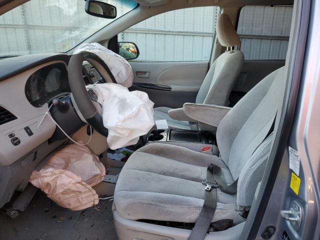 Photo 5 from auction – 2011 TOYOTA SIENNA LE with VIN 5TDKK3DC0BS059090