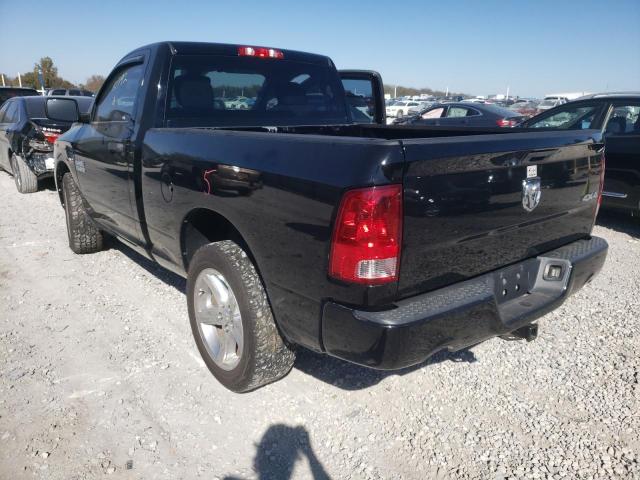 Photo 3 from auction – 2014 RAM 1500 ST with VIN 3C6JR7AT2EG177316