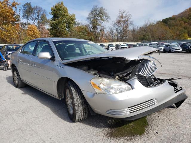 BUICK LUCERNE CX 2007 with VIN 1G4HP57287U126883 - Photo from auction