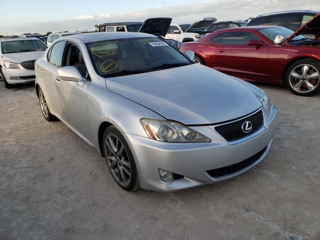 LEXUS IS 250 2008 con VIN JTHBK262285062620 - Foto de la subasta