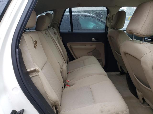 Photo 6 from auction – 2008 FORD EDGE SEL with VIN 2FMDK48C28BA59171