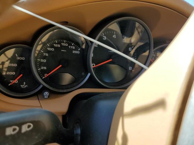 Photo 8 from auction – 2005 PORSCHE 911 NEW GE with VIN WP0CA29975S755293
