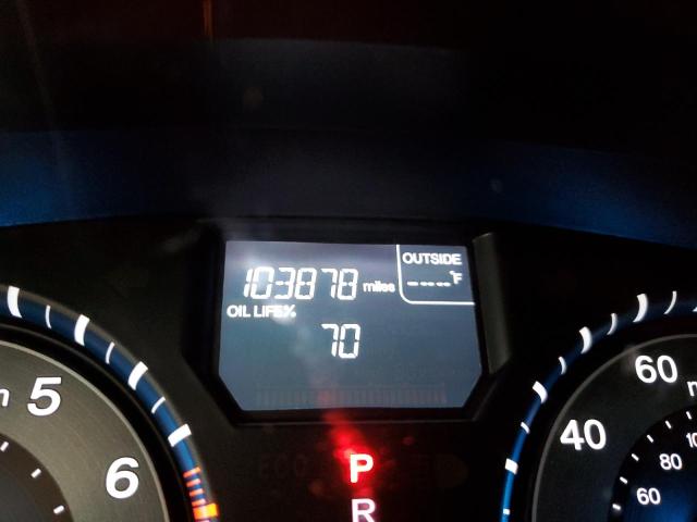 Photo 8 from auction – 2012 HONDA ODYSSEY EX with VIN 5FNRL5H47CB013367